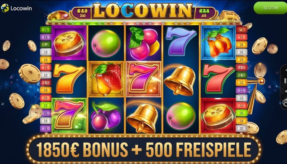 Locowin Casino le paradis des joueurs audacieux en quête de fortune