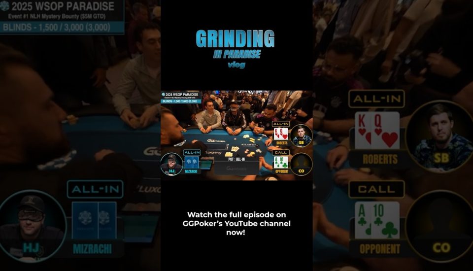 Master the Art of Strategy and Thrill at GGPoker’s Virtual Tables