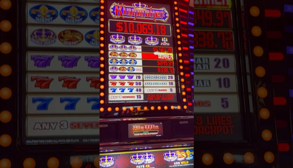 Mastering the Game Unleashing the Casino Kingmaker Within