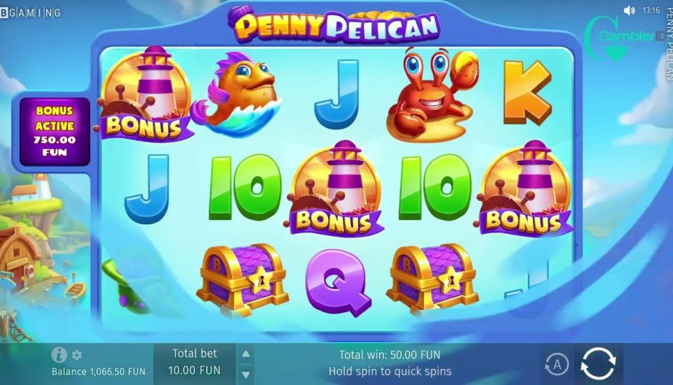 Pelican Casino Online přináší dobrodružství na dosah ruky