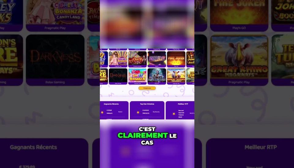 Plongez dans l’univers électrisant de Simsinos Casino en un clic