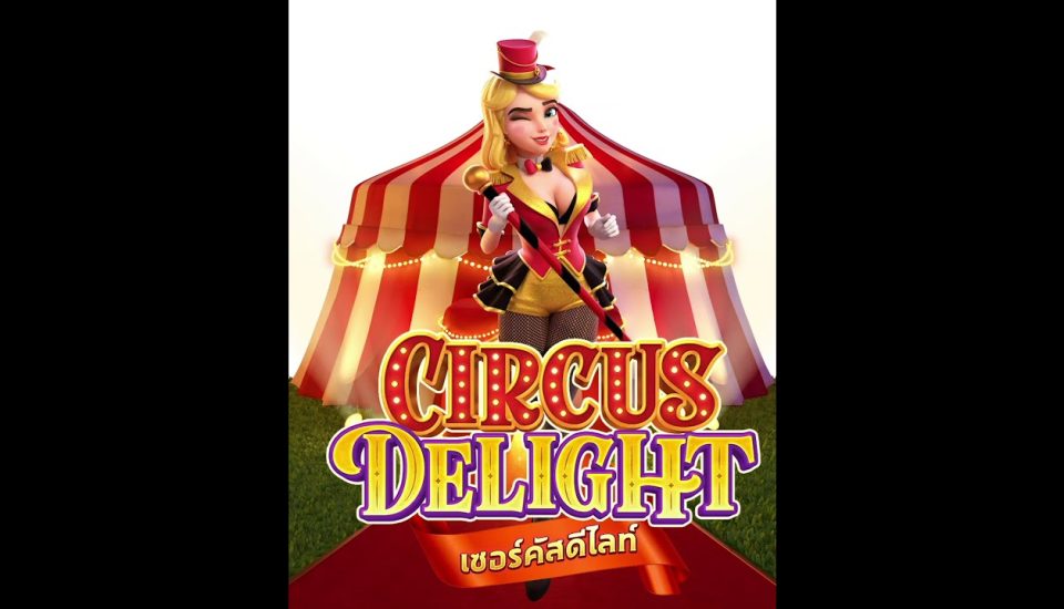 Step Right Up to the Dazzling World of Circus Casino Magic Online