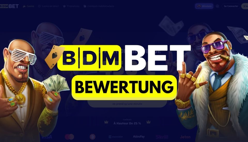 Unleash Winning Strategies with bdmbet’s Dynamic Betting Experience