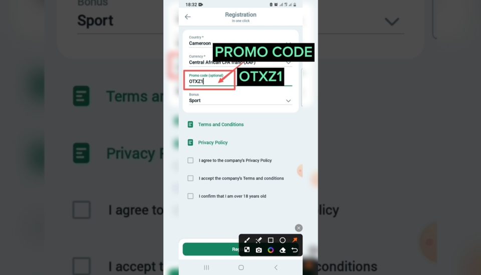 Unleash Winning Streaks with the Exclusive Betwinner Promo Code