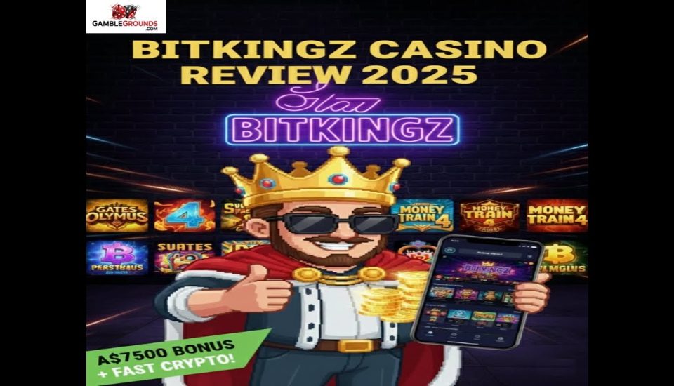 Unleash Your Fortune at Bitkingz Casino Where Dreams Collide with Luck