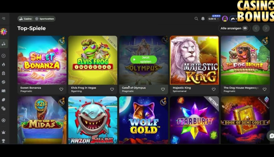 Betonred Casino wciąga w wir emocji i nieprzewidywalnych wygranych