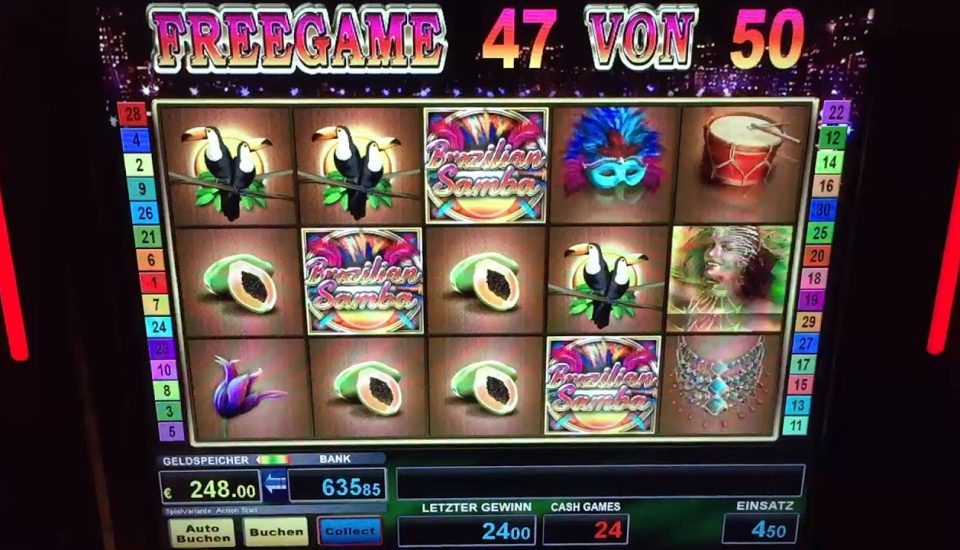 Samba Slots Casino Unleashes a Carnival of Winning Wonders